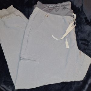 Figs Zamora Jogger Limited Edition VAPOR BLUE SPACE DYE 💙  Size: XL